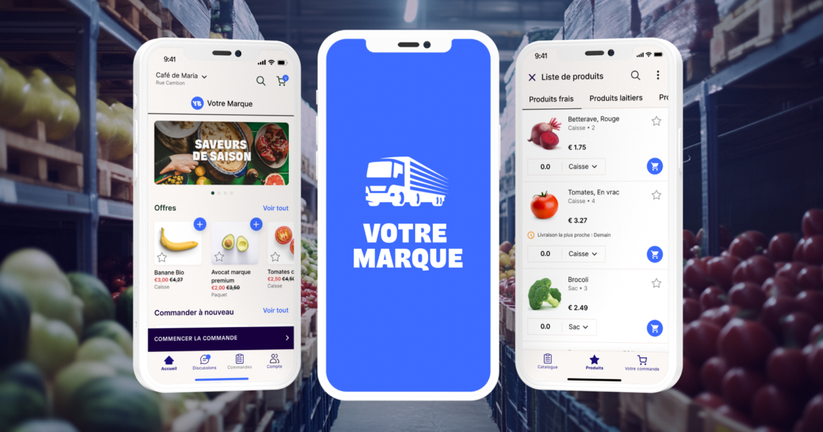 Choco eCommerce : la digitalisation du commerce alimentaire