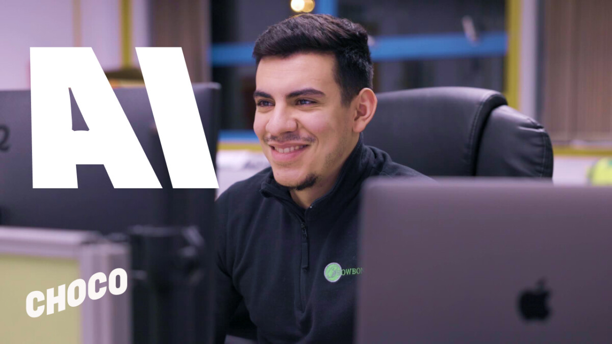 Choco - the one-stop platform for restaurants and suppliers