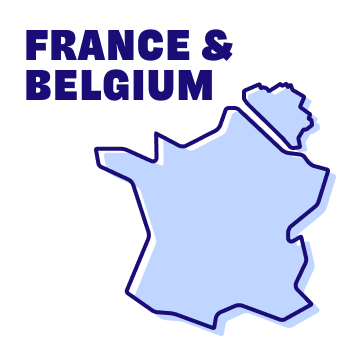 France Belgium
