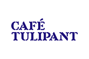 Cafe tulipant